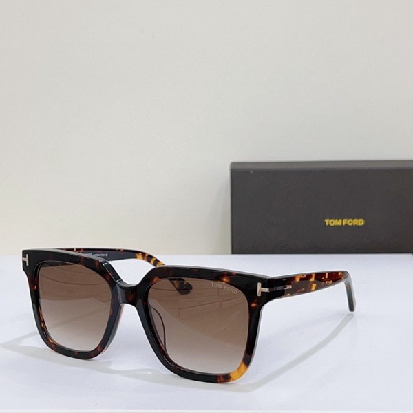 Tom Ford Sunglasses(AAAA)-1206