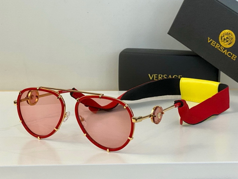 Versace Sunglasses(AAAA)-1260