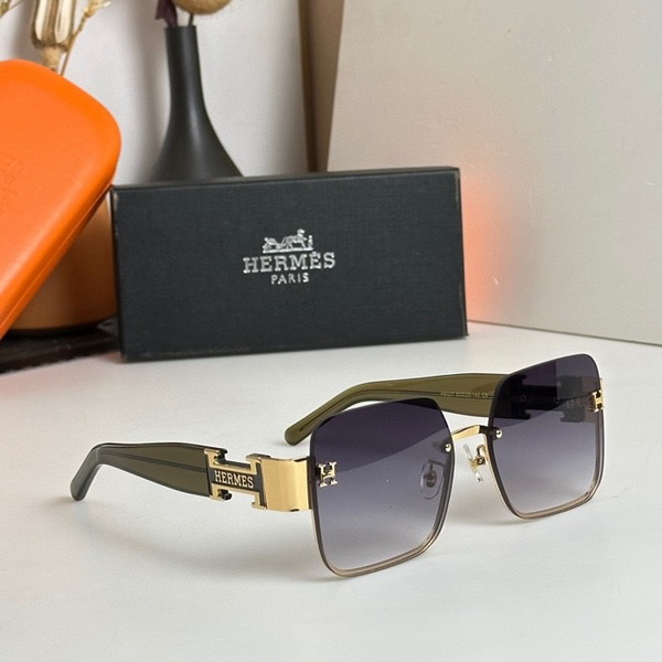 Hermes Sunglasses(AAAA)-094