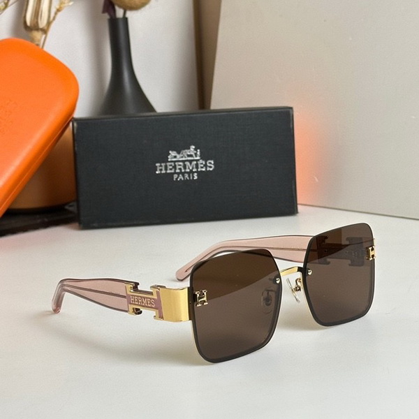 Hermes Sunglasses(AAAA)-095