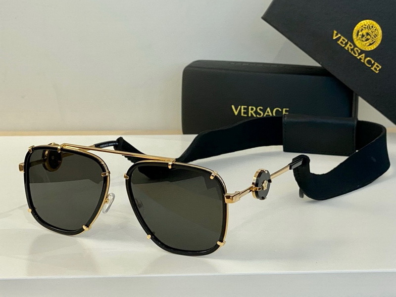 Versace Sunglasses(AAAA)-1257