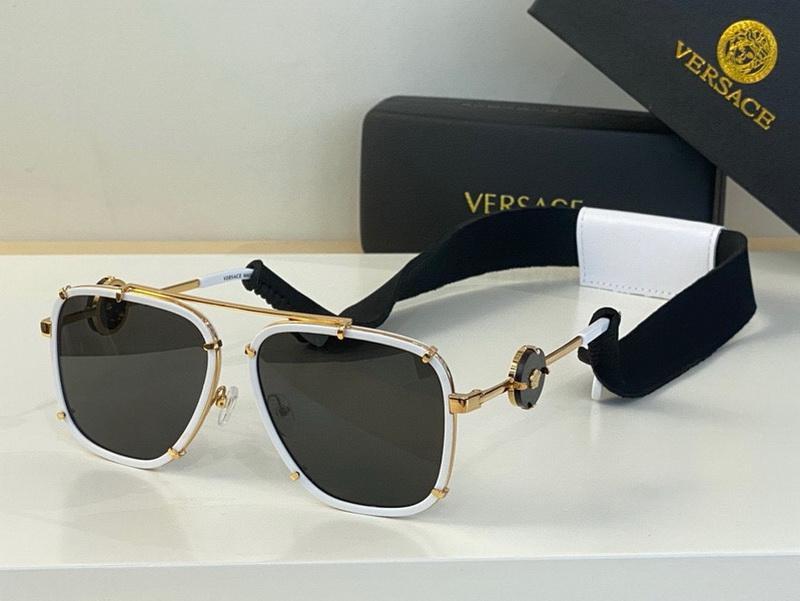Versace Sunglasses(AAAA)-1255