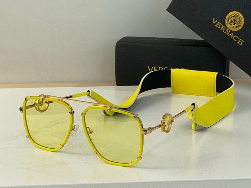 Versace Sunglasses(AAAA)-1254