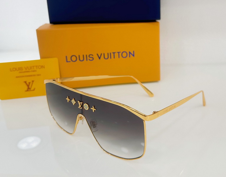 LV Sunglasses(AAAA)-976