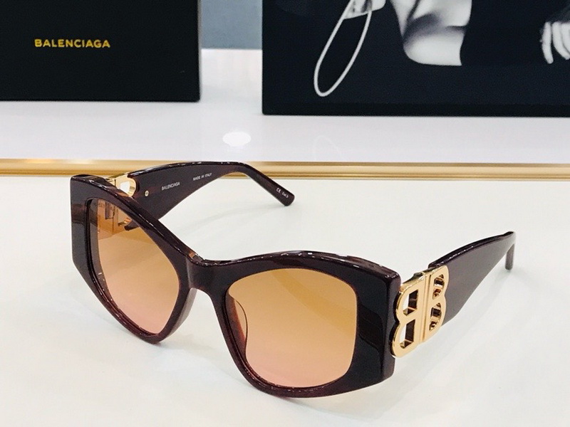 Balenciaga Sunglasses(AAAA)-184