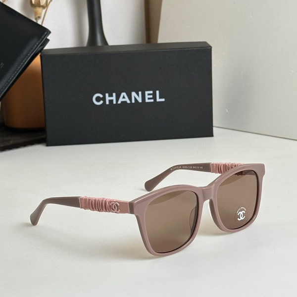 Chanel Sunglasses(AAAA)-882