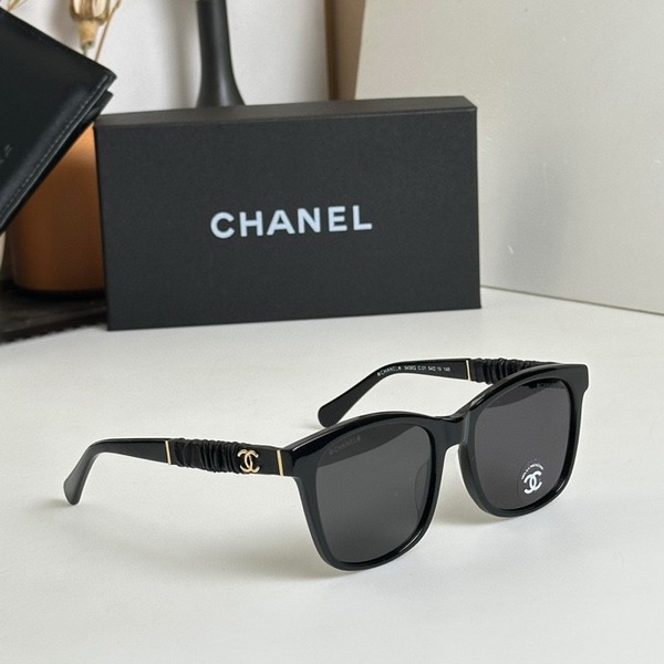 Chanel Sunglasses(AAAA)-881