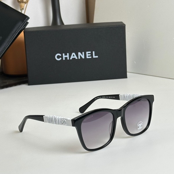 Chanel Sunglasses(AAAA)-880