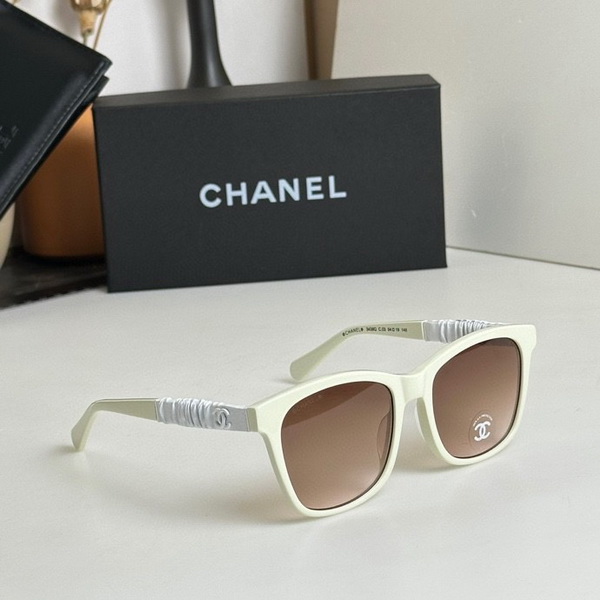 Chanel Sunglasses(AAAA)-879