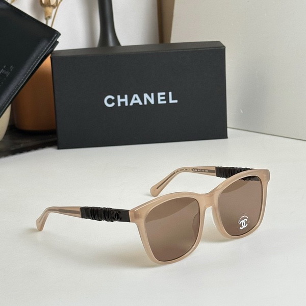 Chanel Sunglasses(AAAA)-878