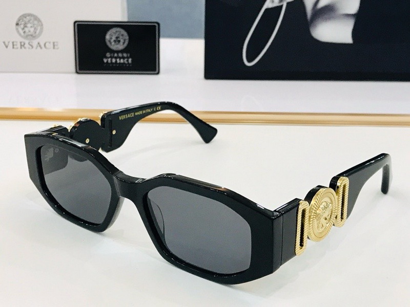 Versace Sunglasses(AAAA)-1252