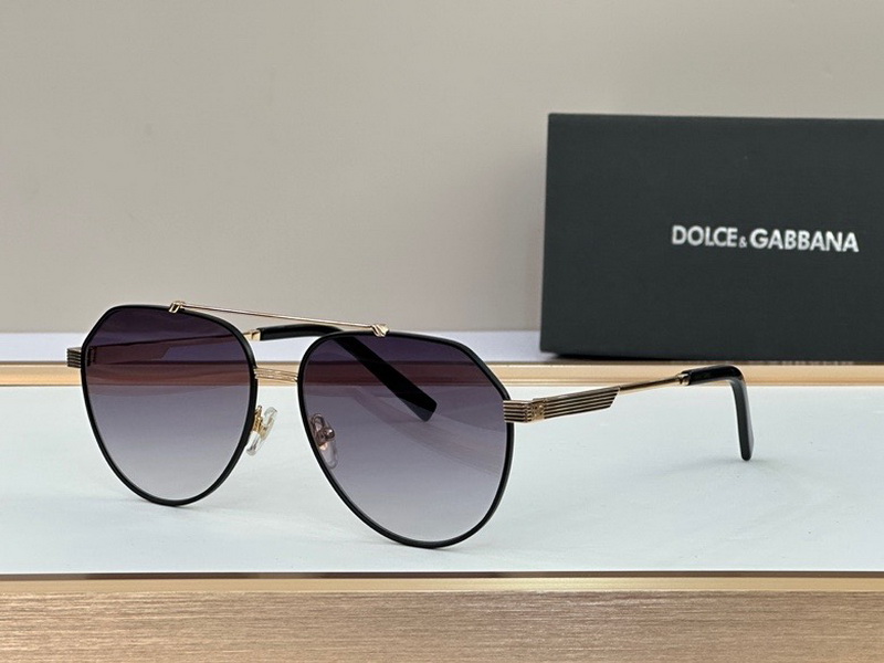 D&G Sunglasses(AAAA)-546