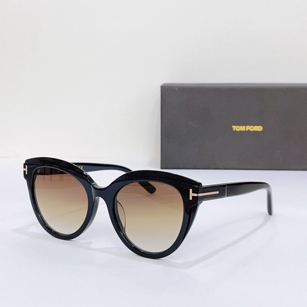 Tom Ford Sunglasses(AAAA)-1186