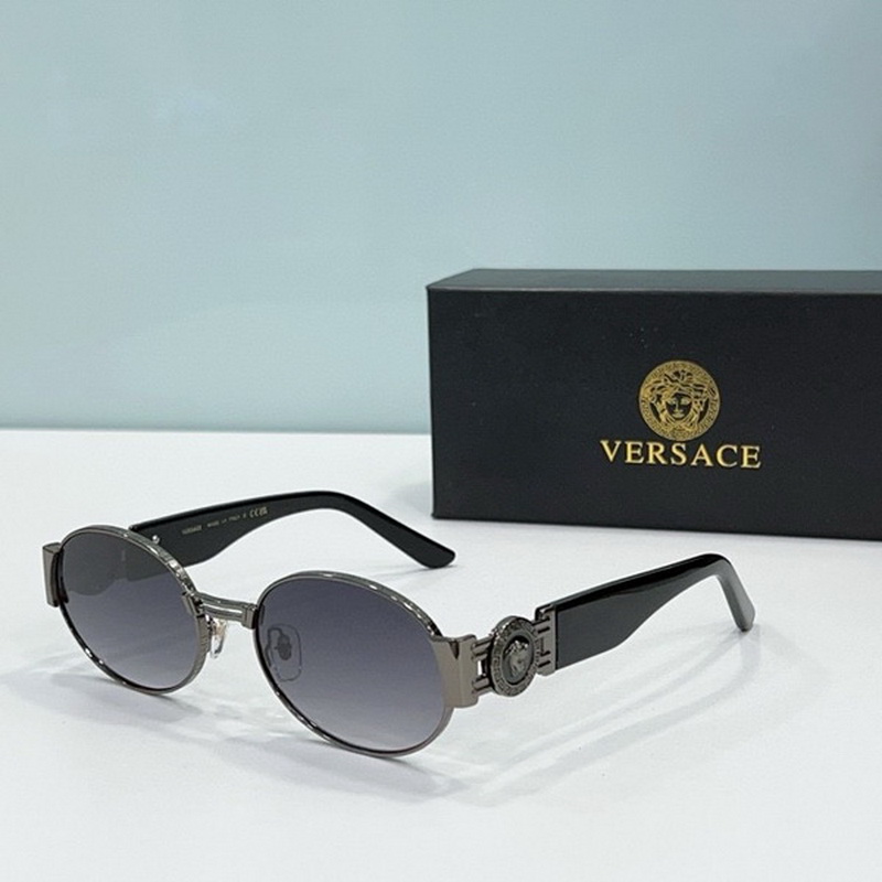 Versace Sunglasses(AAAA)-1245