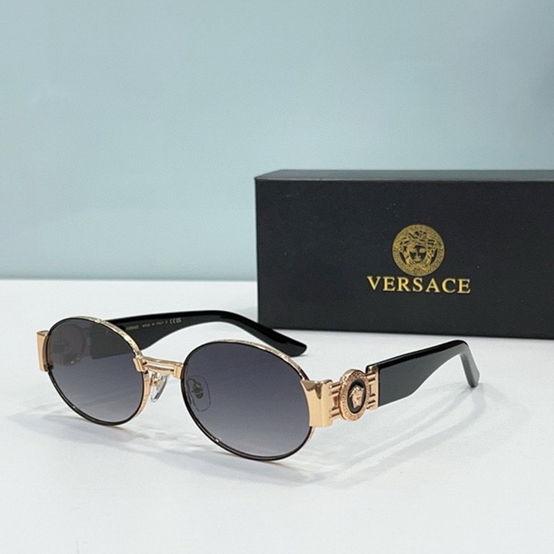 Versace Sunglasses(AAAA)-1242