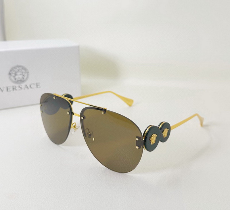 Versace Sunglasses(AAAA)-1239