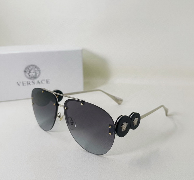 Versace Sunglasses(AAAA)-1237