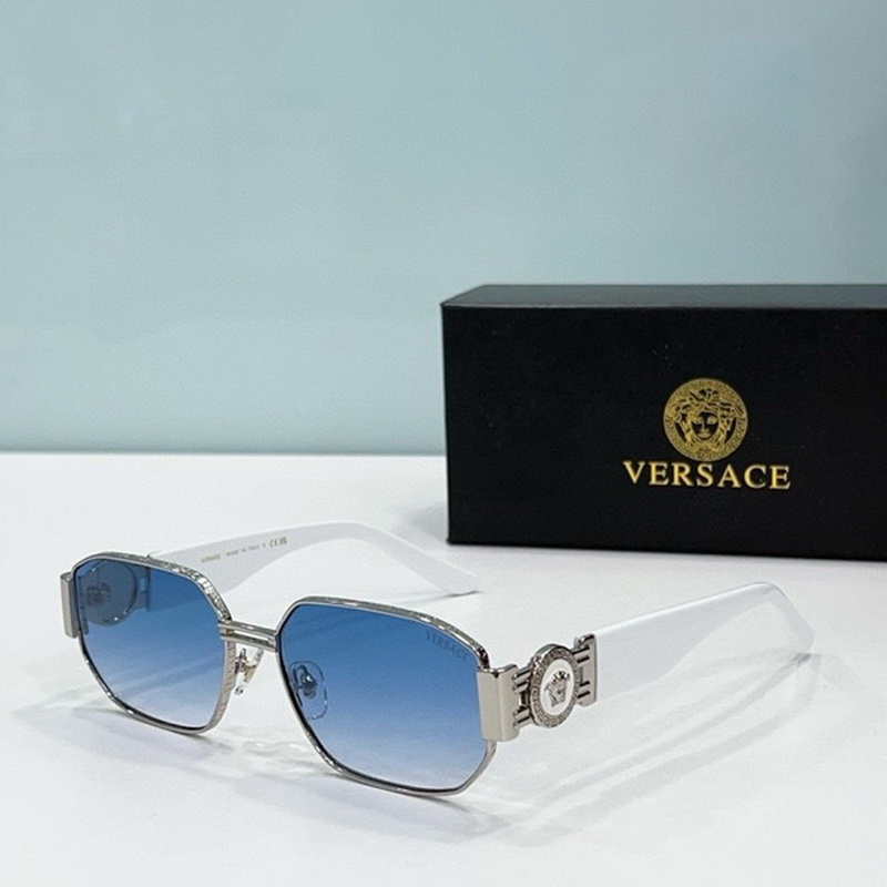 Versace Sunglasses(AAAA)-1236