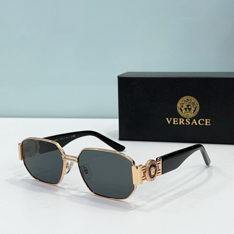 Versace Sunglasses(AAAA)-1233