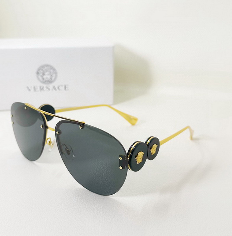 Versace Sunglasses(AAAA)-1230