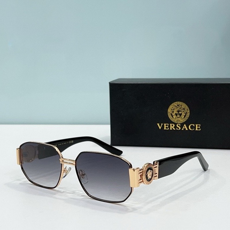 Versace Sunglasses(AAAA)-1229