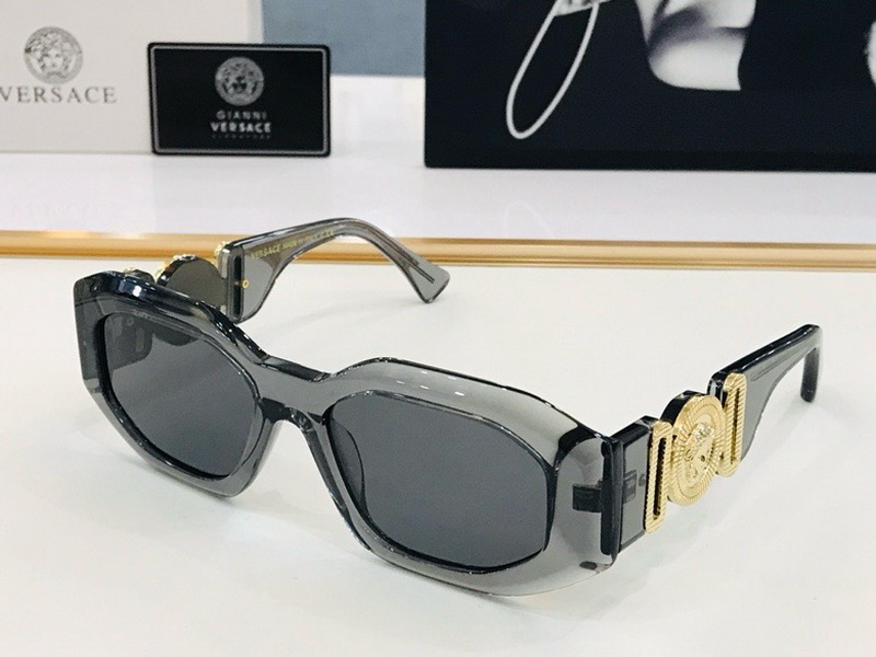 Versace Sunglasses(AAAA)-1225