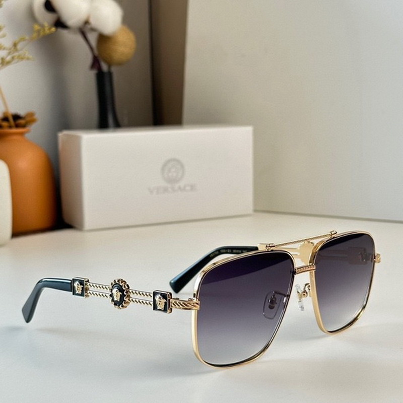Versace Sunglasses(AAAA)-1224