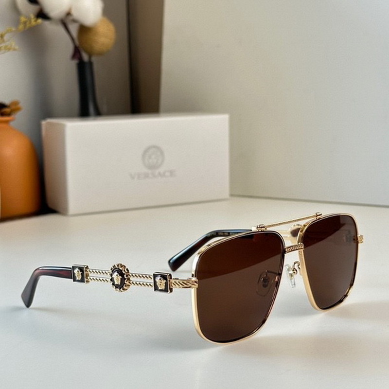 Versace Sunglasses(AAAA)-1222