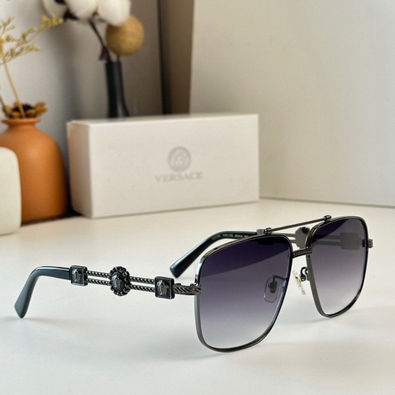 Versace Sunglasses(AAAA)-1220