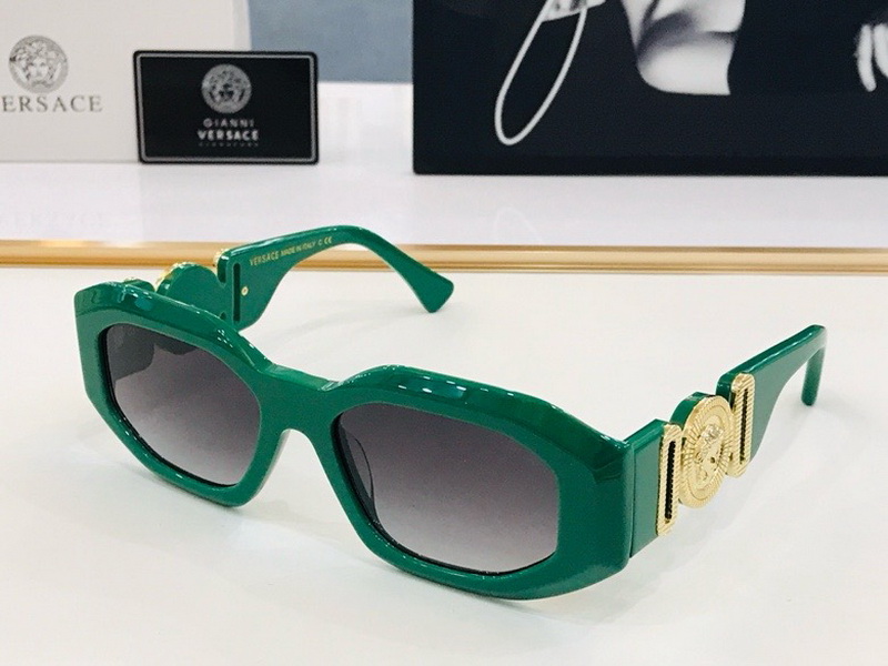 Versace Sunglasses(AAAA)-1219