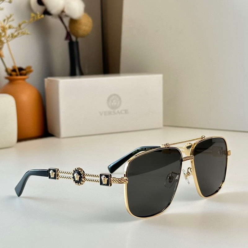 Versace Sunglasses(AAAA)-1218