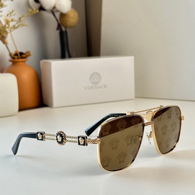 Versace Sunglasses(AAAA)-1217
