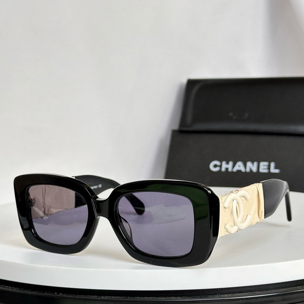 Chanel Sunglasses(AAAA)-876