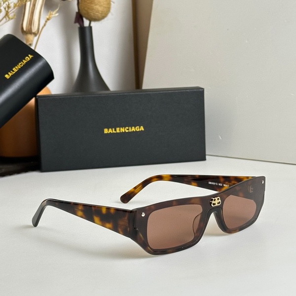 Balenciaga Sunglasses(AAAA)-176