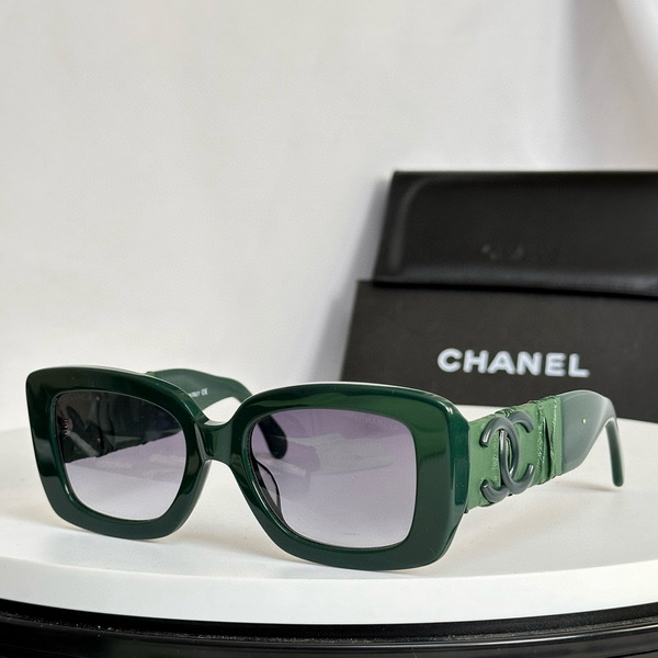 Chanel Sunglasses(AAAA)-875