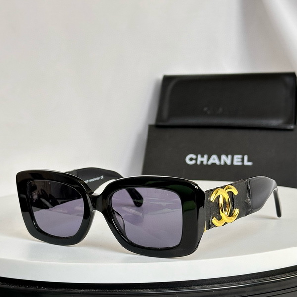 Chanel Sunglasses(AAAA)-874