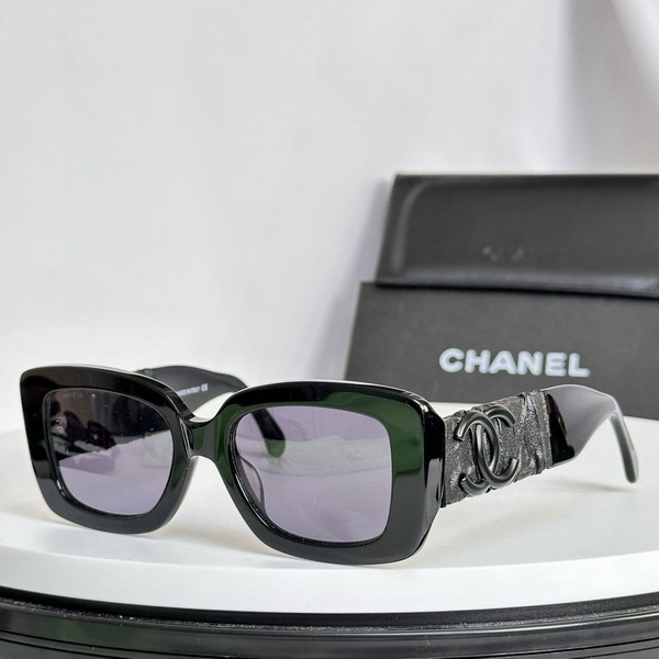 Chanel Sunglasses(AAAA)-873