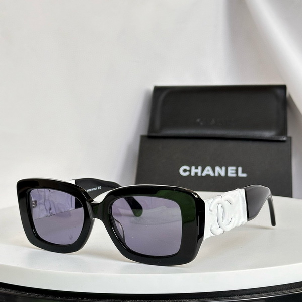 Chanel Sunglasses(AAAA)-872