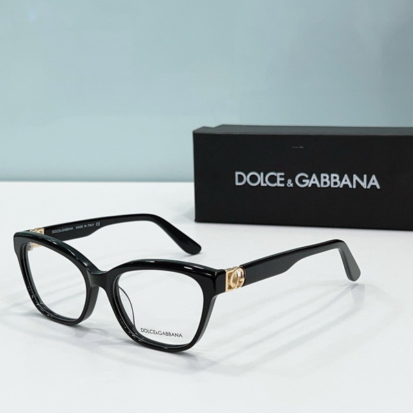 D&G Sunglasses(AAAA)-140