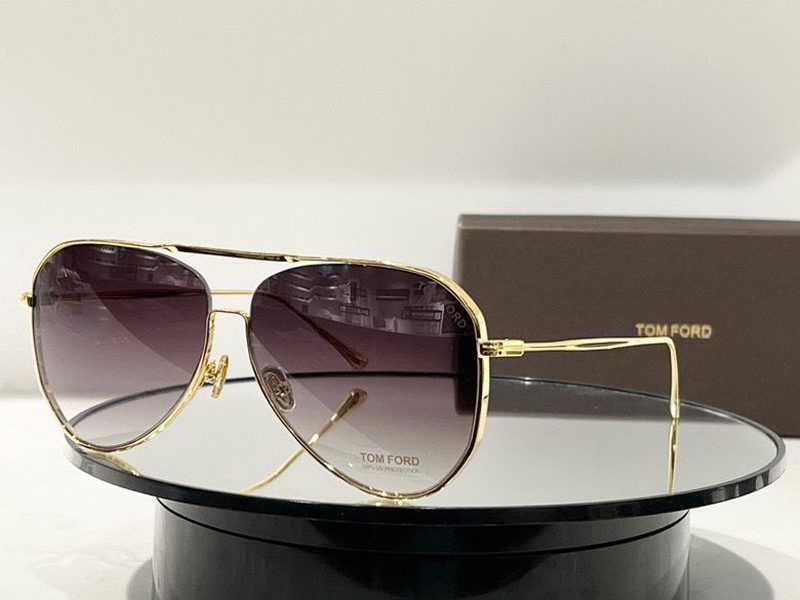 Tom Ford Sunglasses(AAAA)-1165