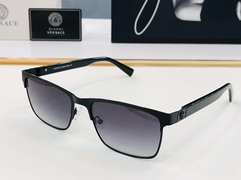 Versace Sunglasses(AAAA)-1216