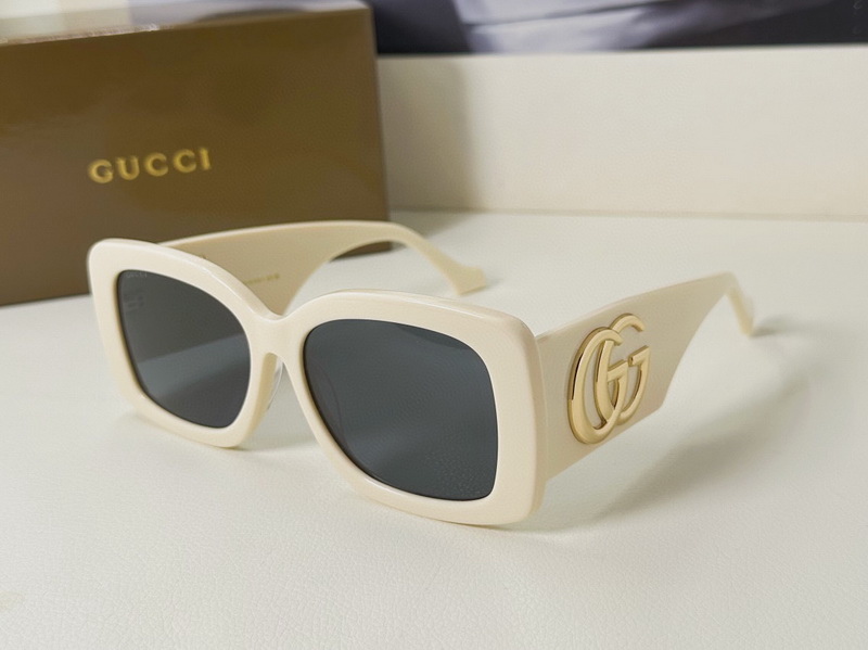 Gucci Sunglasses(AAAA)-1451