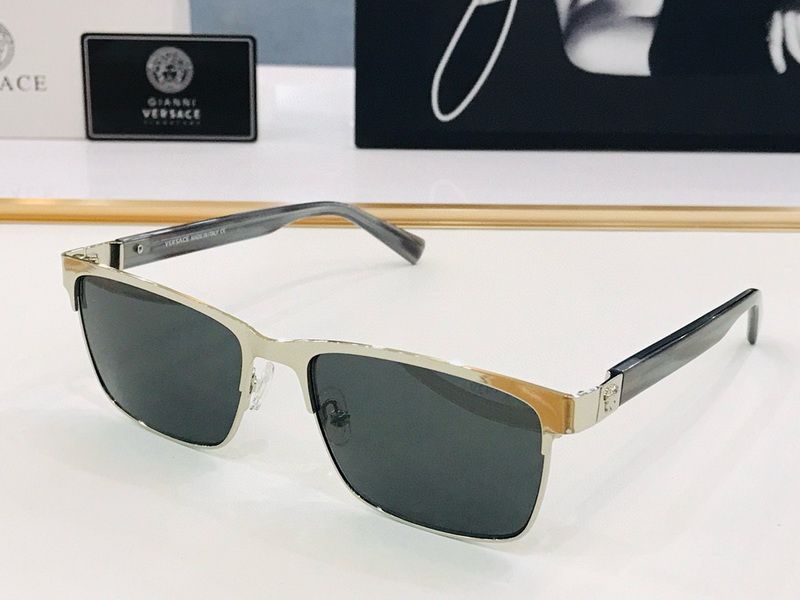 Versace Sunglasses(AAAA)-1212