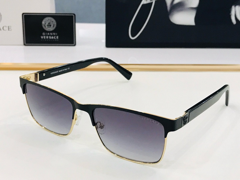 Versace Sunglasses(AAAA)-1211