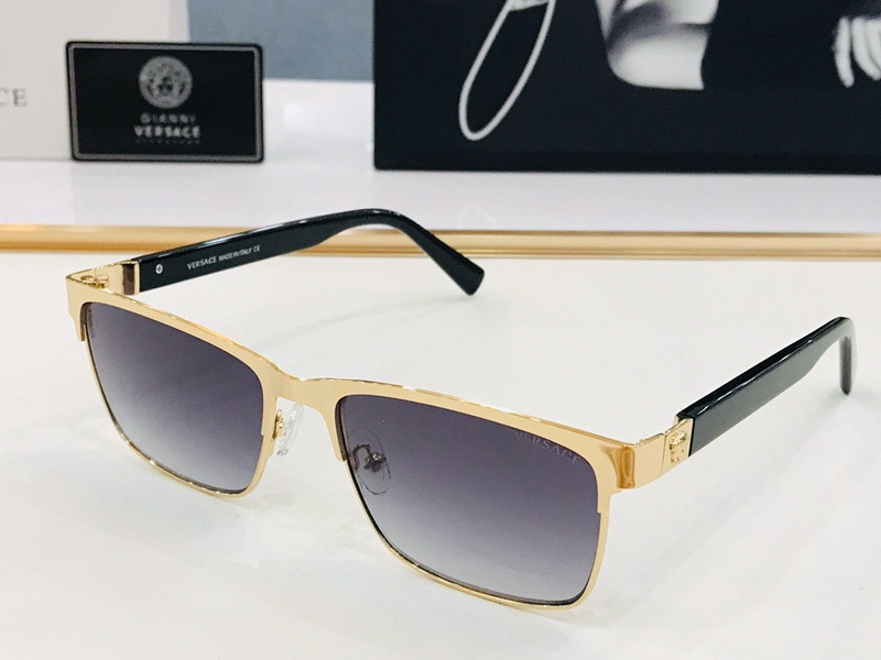 Versace Sunglasses(AAAA)-1210