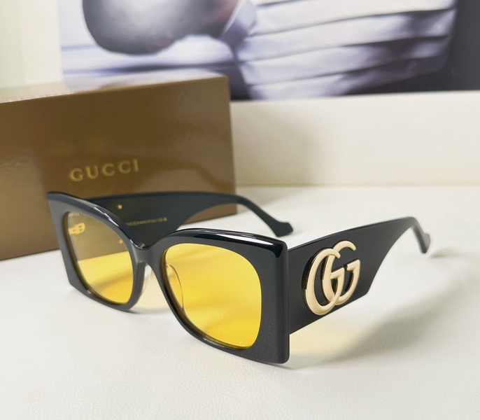 Gucci Sunglasses(AAAA)-1443