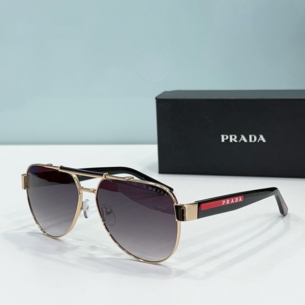 Prada Sunglasses(AAAA)-1712