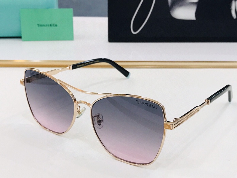 Tiffany & Co Sunglasses(AAAA)-175