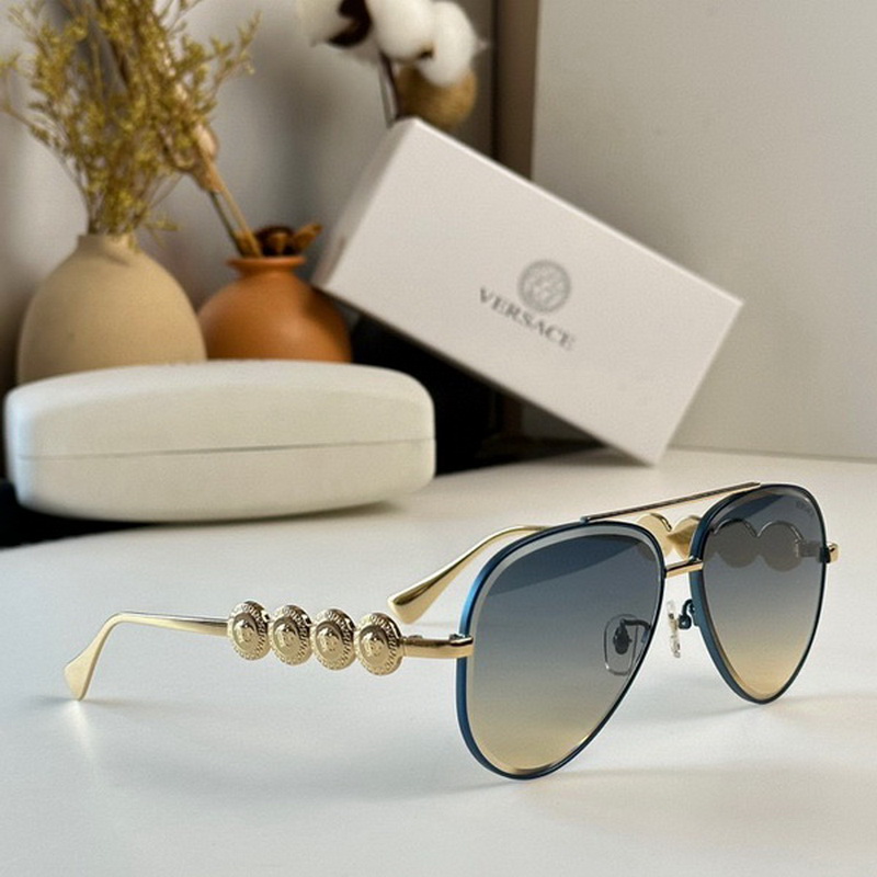 Versace Sunglasses(AAAA)-1208