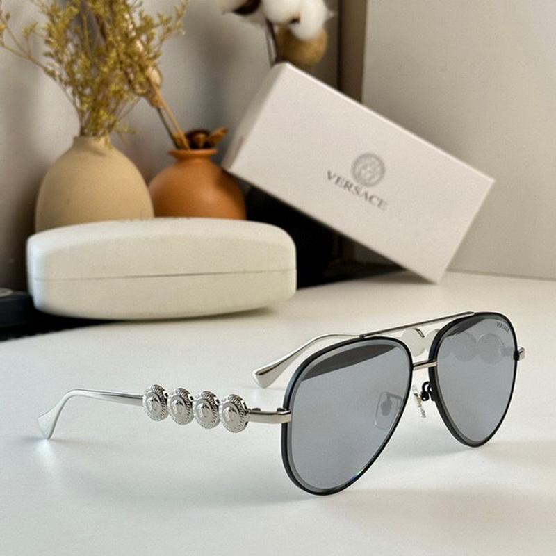 Versace Sunglasses(AAAA)-1206